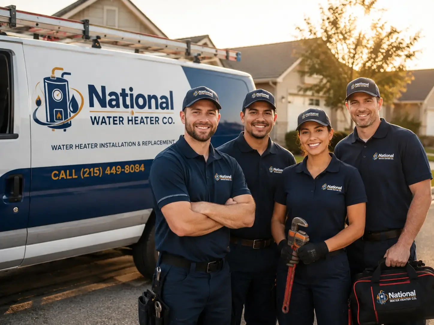 Water Heater Installation company in Fort Supply, OK