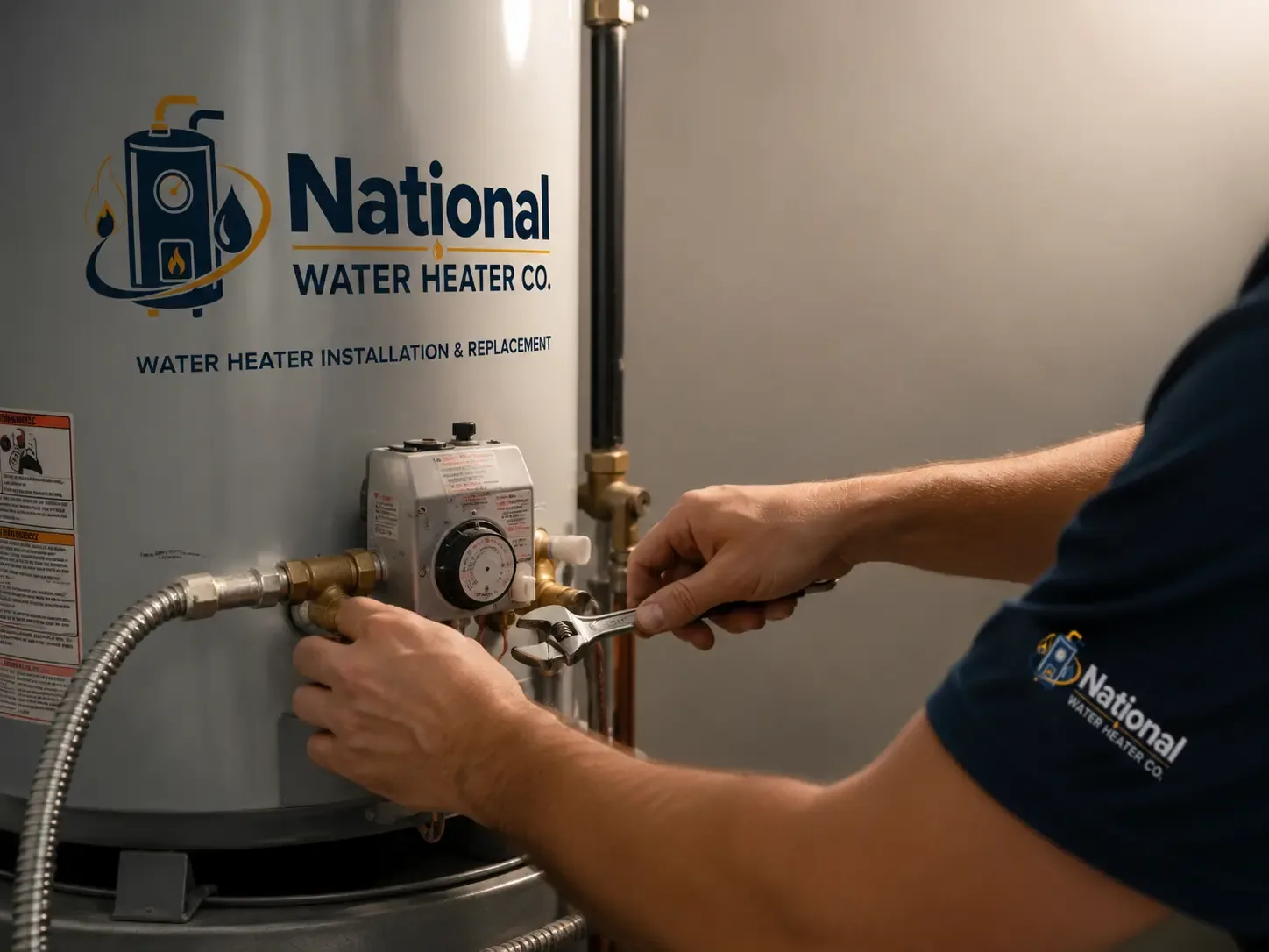 Why choose Water Heater Installation in Fort Supply, OK